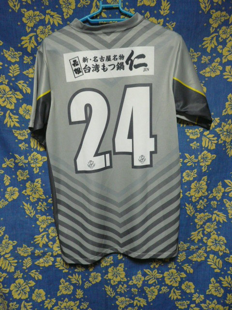 FutSaleArenaファンへ！★FutSaleArena 24記念シャツ ★L★中古！美品！_画像2