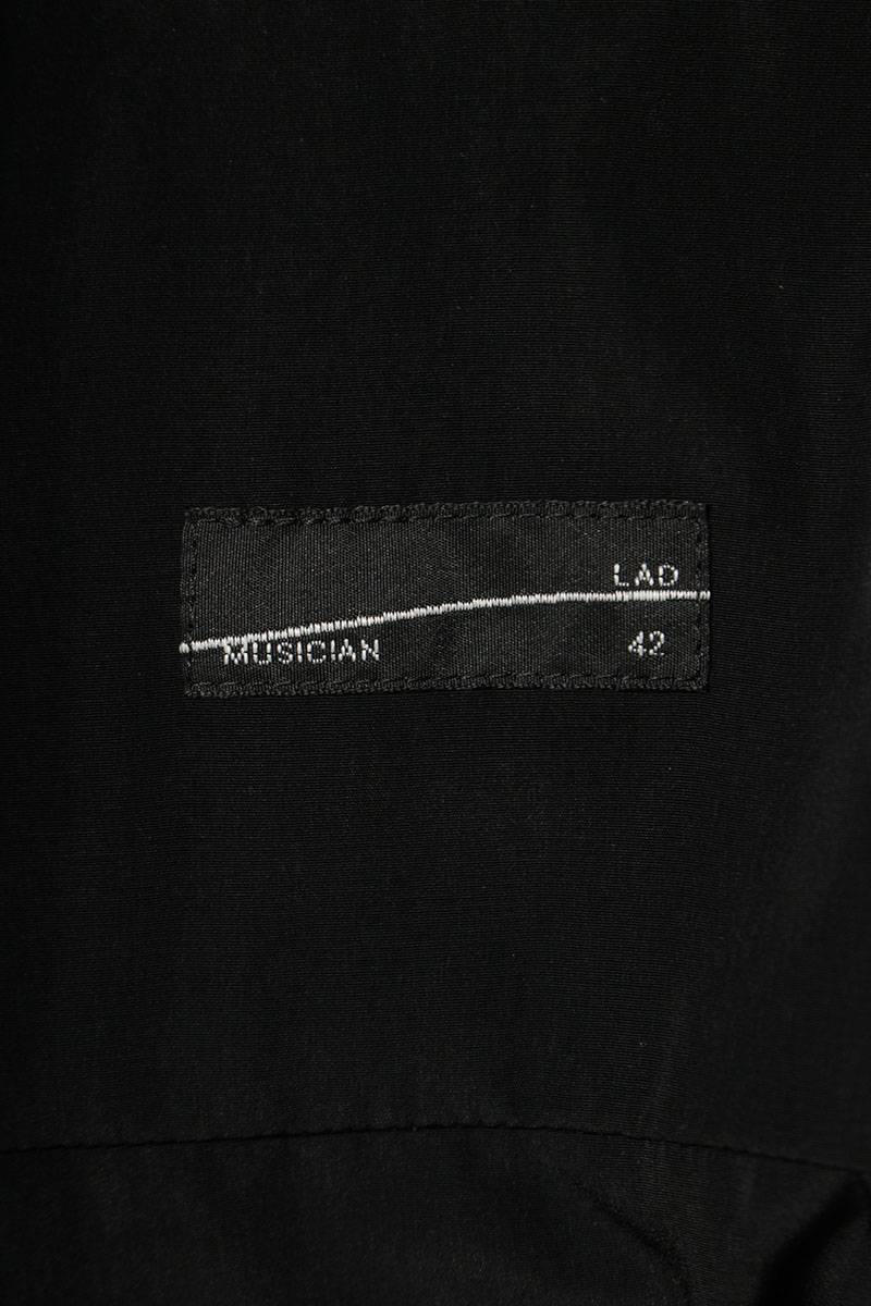 ラッドミュージシャン LAD MUSICIAN 2119-112 サイズ:42 オーバーサイズ長袖シャツ 中古 BS99の画像3