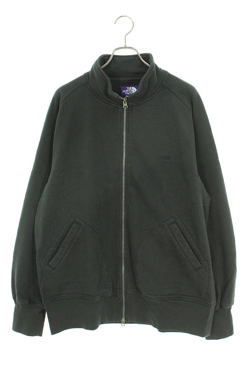 ノースフェイス THE NORTH FACE NT6355N サイズ:XL パープルレーベルフィールドジャケットブルゾン 中古 BS99_画像1