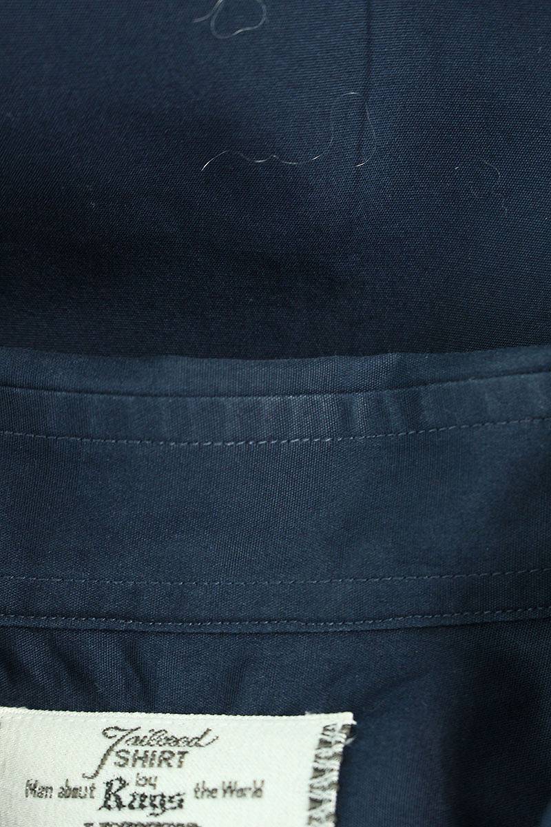 ラグスマックレガー Rags McGREGOR サイズ:L ×トーマスメイソンコットン長袖シャツ 中古 BS99_画像3