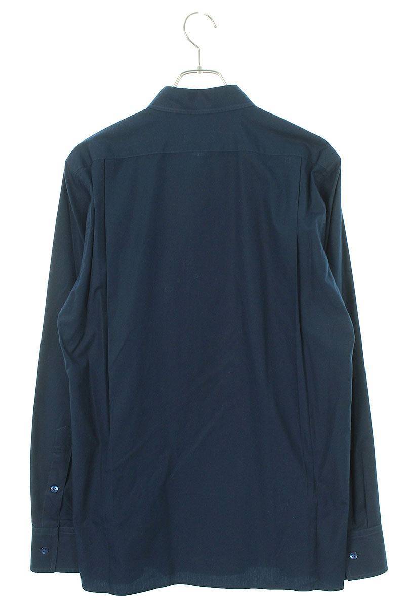 ラグスマックレガー Rags McGREGOR サイズ:L ×トーマスメイソンコットン長袖シャツ 中古 BS99_画像2