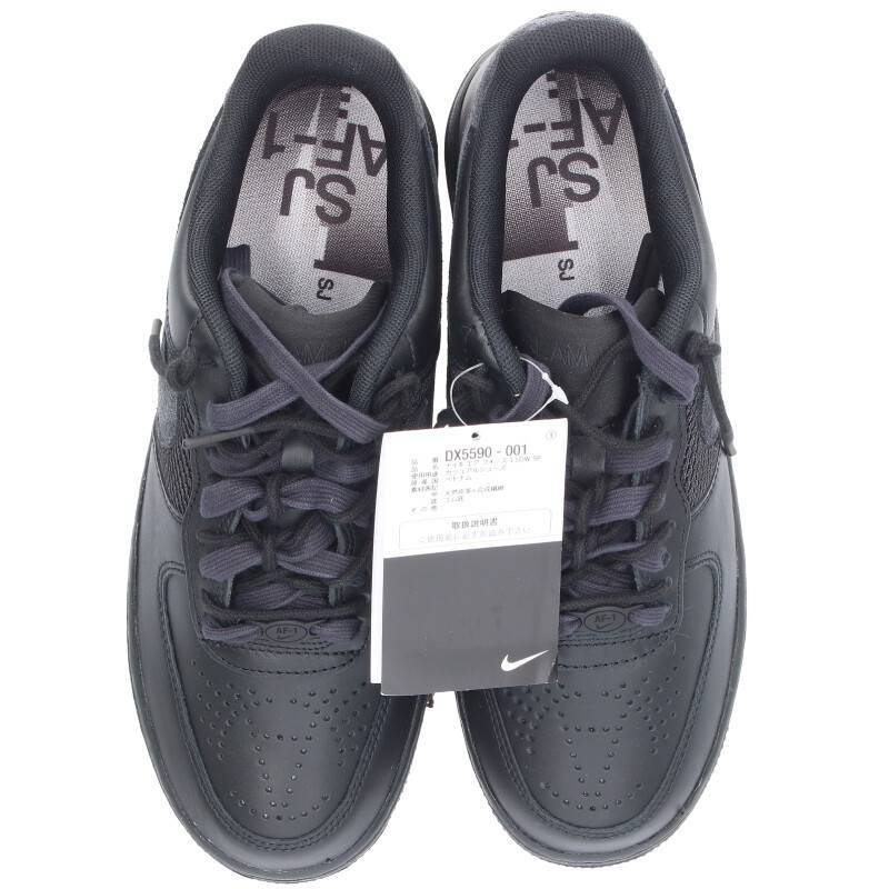 ナイキ NIKE スラムジャム AIR FORCE 1 LOW SP DX5590-001 サイズ:25cm エアフォース1ロースニーカー 中古 BS99_画像5