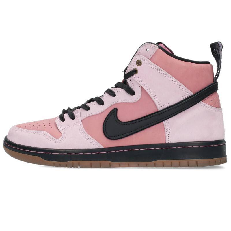 ナイキ NIKE SB Dunk High Pro KCDC DH7742-600 サイズ:27.5cm エスビーダンクハイプロスニーカー 中古 BS99_画像1