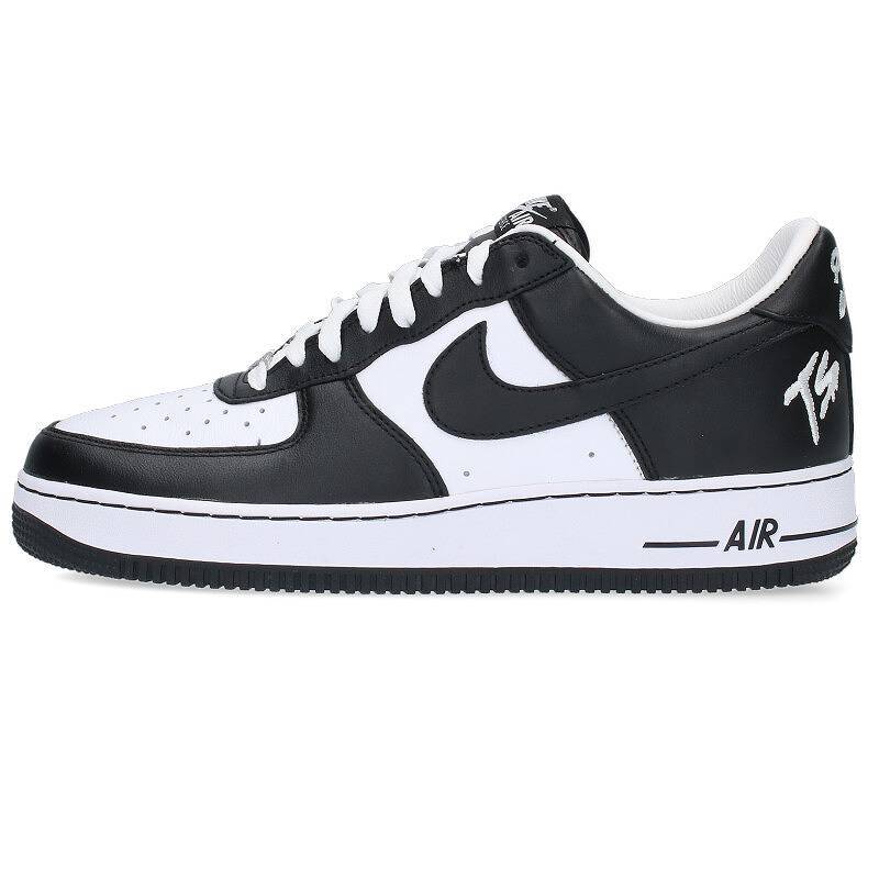 ナイキ NIKE AIR FORCE 1 LOW QS TS TERROR SQUAD FJ5756-100 サイズ:28.5cm エアフォース1ロースニーカー 中古 BS99