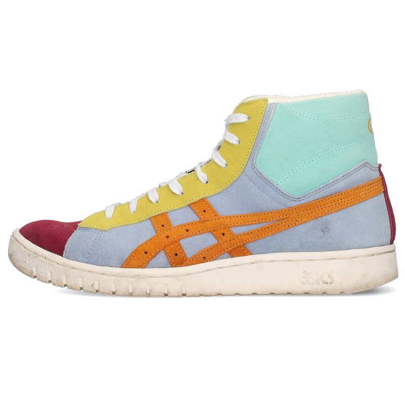 アシックス asics GEL-PTG MT ATMOS MISMATCH1193A199 サイズ:27cm ゲルミスマッチスニーカー 中古 BS99_画像1