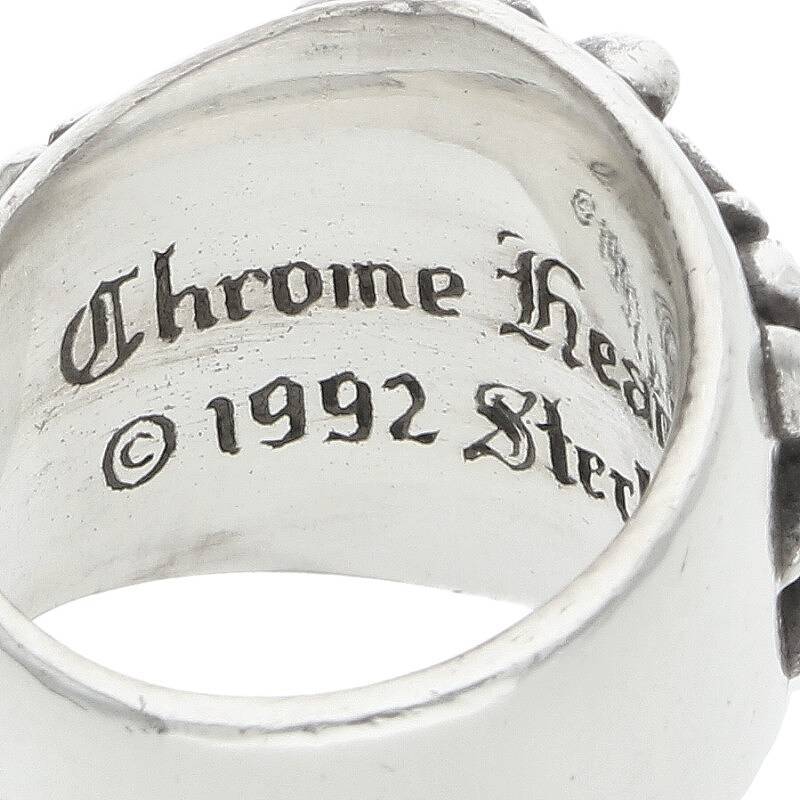 35280円 クロムハーツ Chrome Hearts KEEPER/キーパー サイズ 35280円 クロムハーツ Chrome Hearts KEEPER/キーパー サイズ
