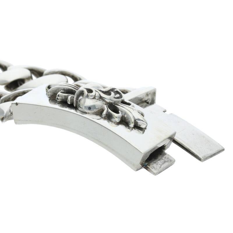 102900円 クロムハーツ Chrome Hearts ID FLRL HEART/フローラル 102900円 クロムハーツ Chrome Hearts ID FLRL HEART/フローラル
