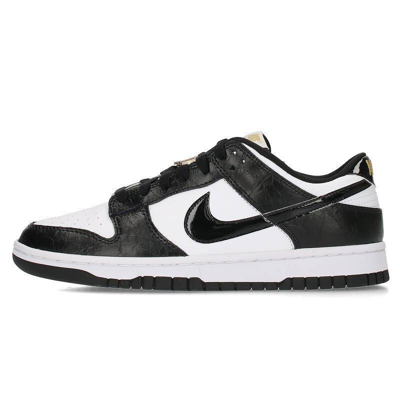 ナイキ NIKE Dunk Low Retro SE World Champ/Black and White DR9511-100 25cm ダンクローレトロ SEワールドチャンプスニーカー 中古 BS99