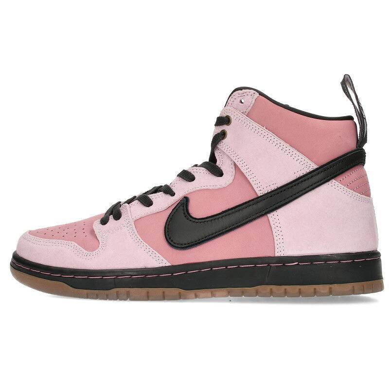 ナイキ NIKE SB Dunk High Pro KCDC DH7742-600 サイズ:28cm エスビーダンクハイプロスニーカー 中古 BS99_画像1