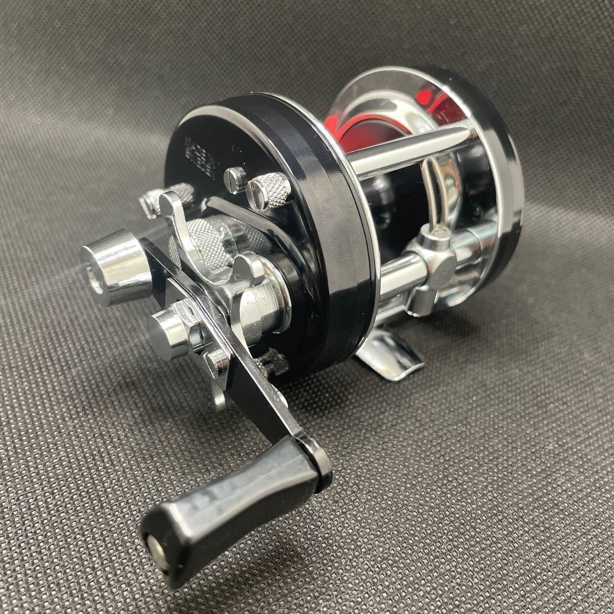 Ambassadeur アブガルシア ABU 5600C 赤ベロ 復刻 アブ Ambassadeur アブガルシア ABU 5600C 赤ベロ 復刻 アブ