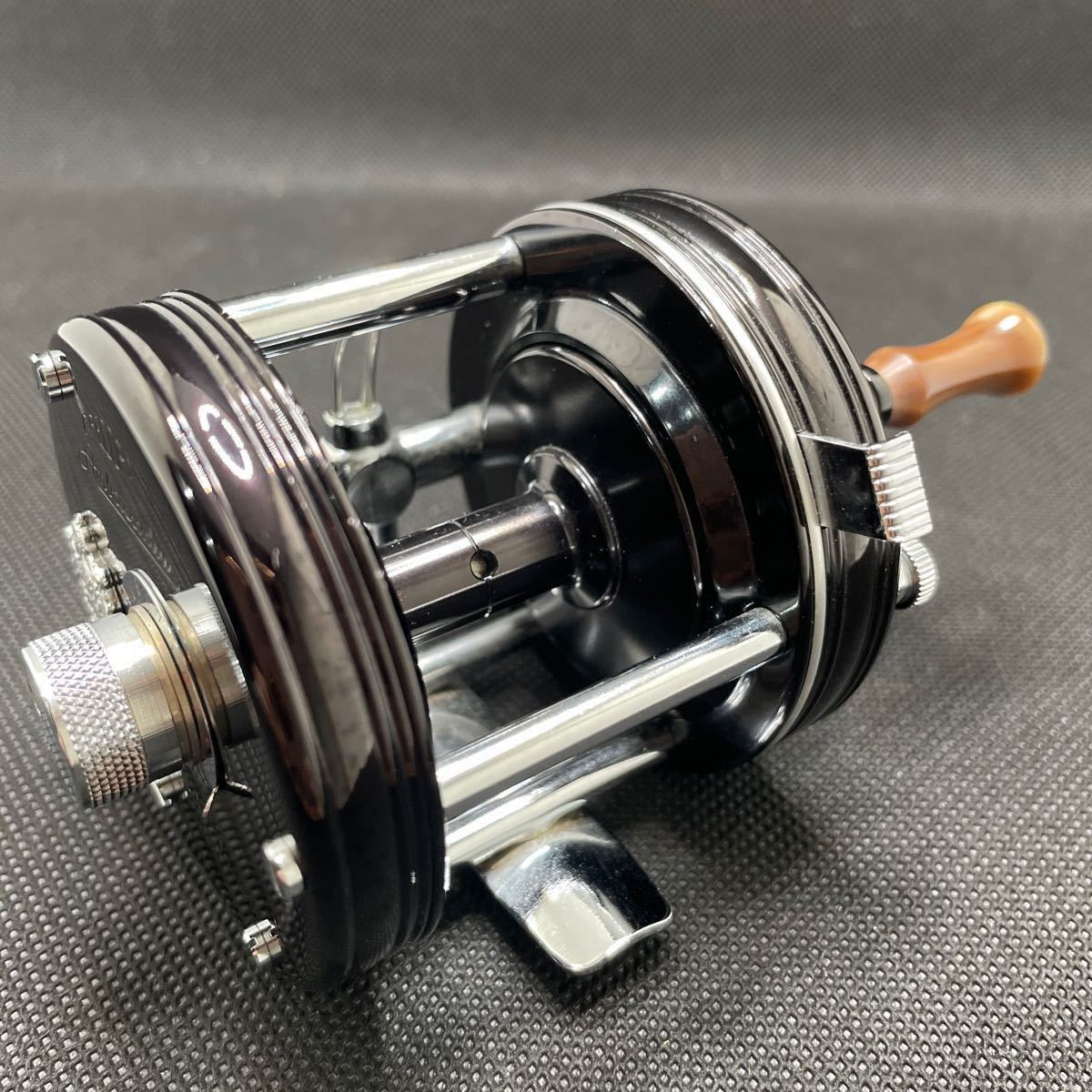 アブガルシア アンバサダー レコード5000 ブラック ABU GARCIA アブガルシア アンバサダー レコード5000 ブラック ABU GARCIA
