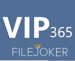 VIP FileJoker365日公式プレミアムクーポン 有効化期限なし買い置きにも 親切サポート 必ず商品説明をお読み下さい。_画像1