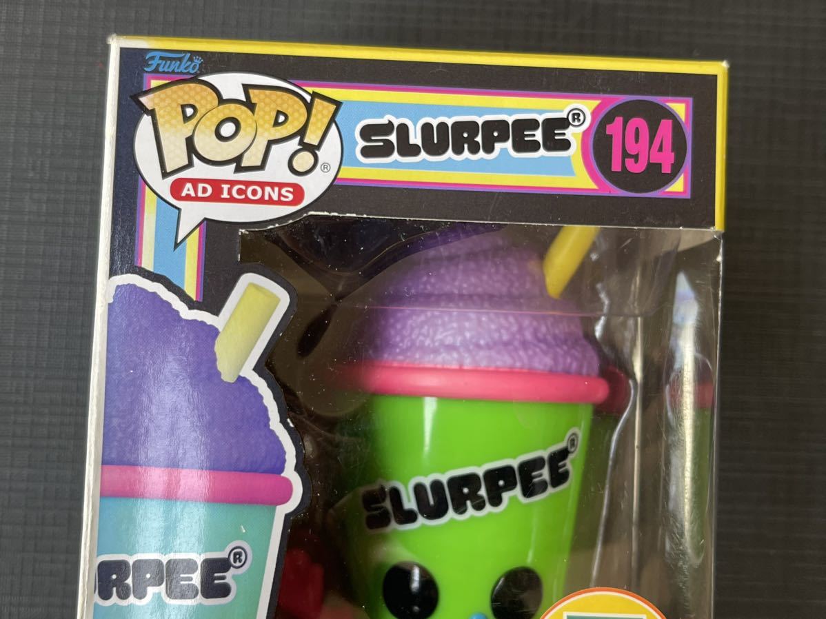 スラーピー ファンコポップ H32 slurpee pop funko フィギュア カリフォルニア usdm jdm アメリカ雑貨 アメリカン雑貨 ハワイ ムーンアイズ_画像2