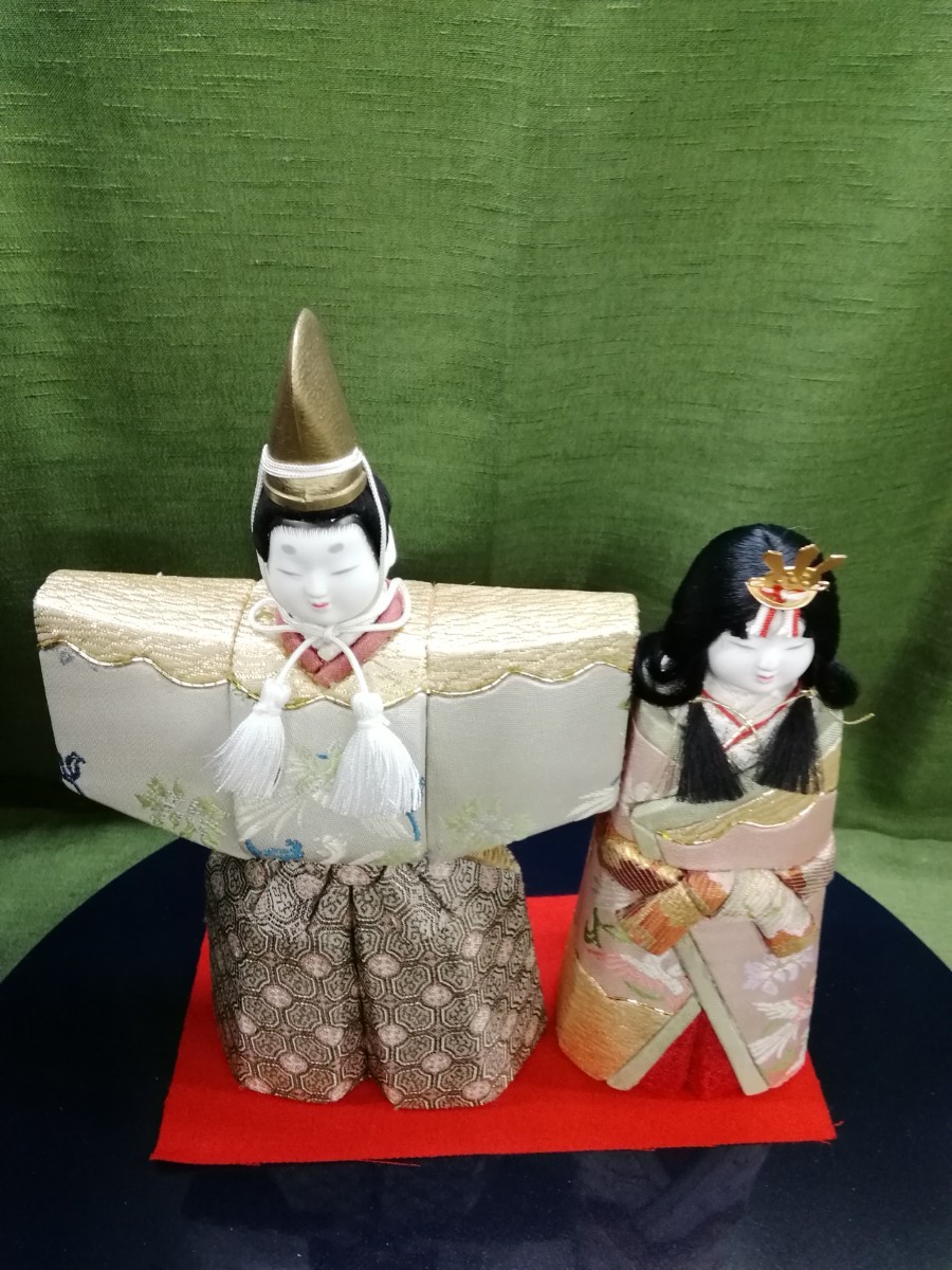 g_t R146 Edo wood grain included .. doll hinaningyo ...... is,. virtue. name Takumi, but, chronicle . is not therefore, cannot understand. is good goods..