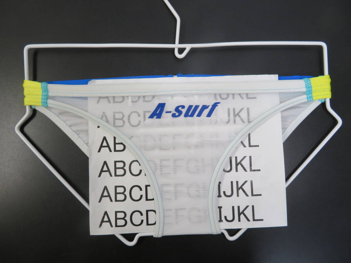 新品即決 送料無料 SURF BLADE 匿名配送 前後とも 透ける 競泳 新品即決 送料無料 SURF BLADE 匿名配送 前後とも 透ける 競泳