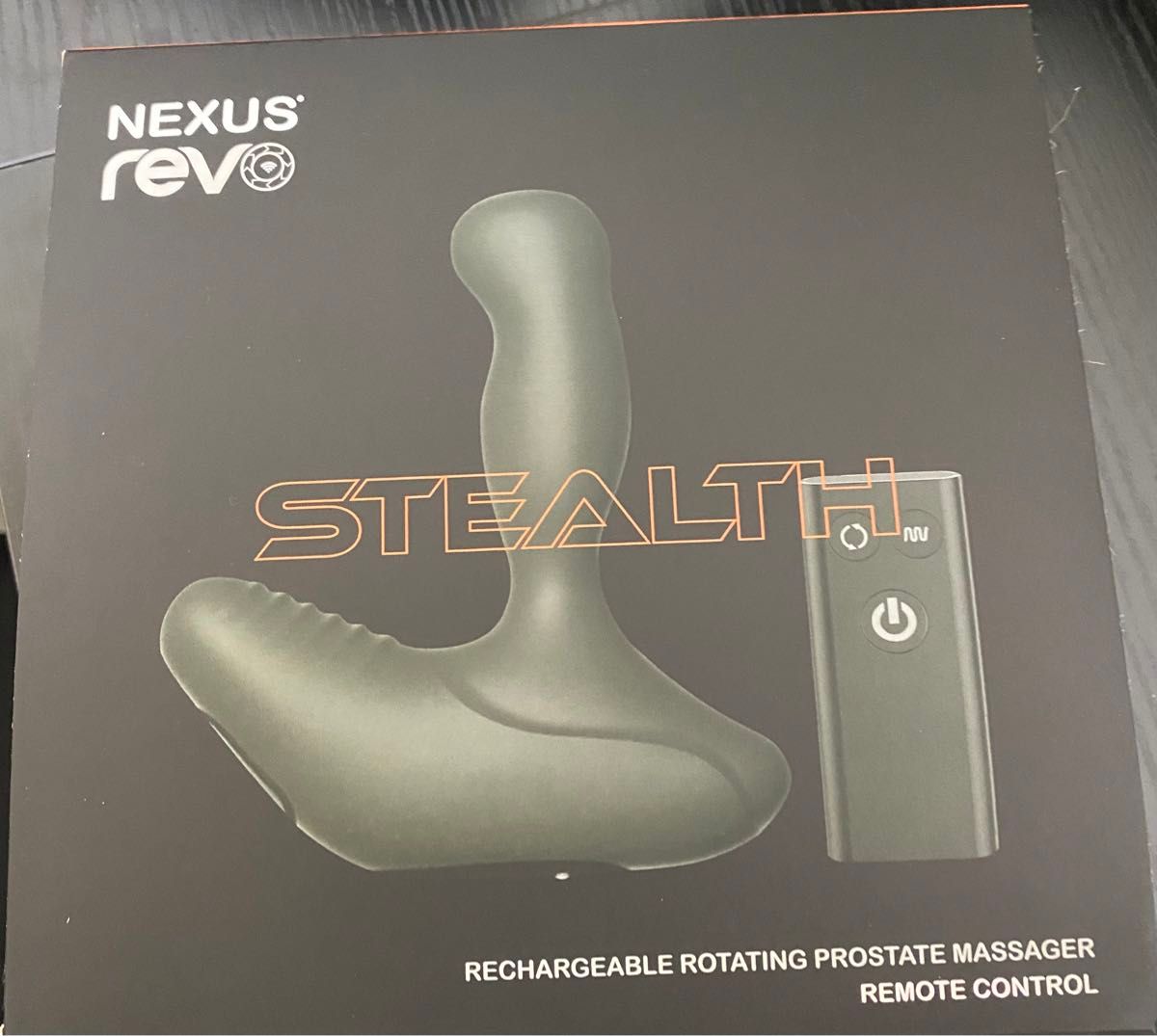 新品未使用】NEXUS REVO STEALTH WP 最新|Yahoo!フリマ(旧 新品未使用】NEXUS REVO STEALTH WP 最新|Yahoo!フリマ(旧