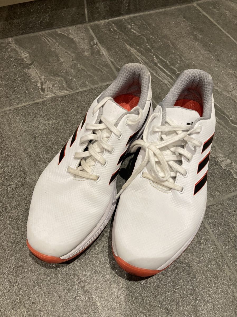 adidas ZG23 26.5cm 5ラウンド着用_画像1