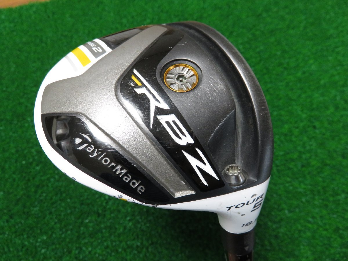 テーラーメイド RBZ STAGE2ツアー 5W 18.5° 　S_画像1