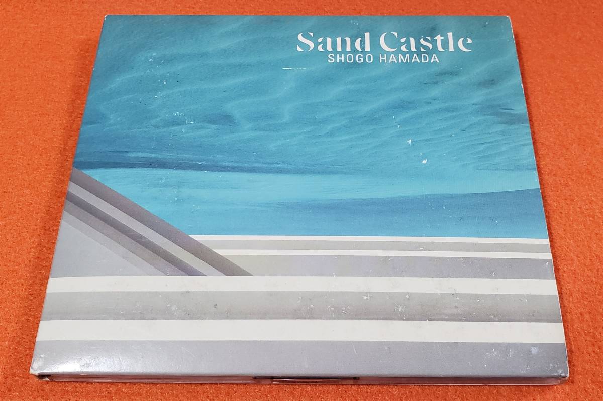 浜田省吾SACD（ハイブリッド）仕様 Sand Castle/Wasted Tears//初秋(Early Autumn) ３点セット_画像9