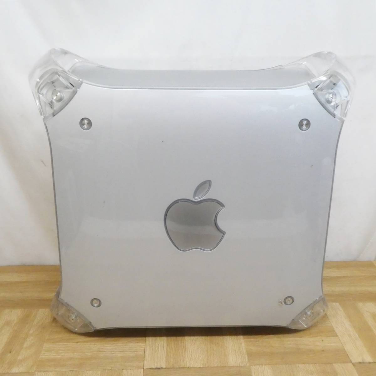 US694【手渡しOK】Apple　PowerMac G4 M9309J/A　アップル　通電不可　ジャンク　/10_画像5