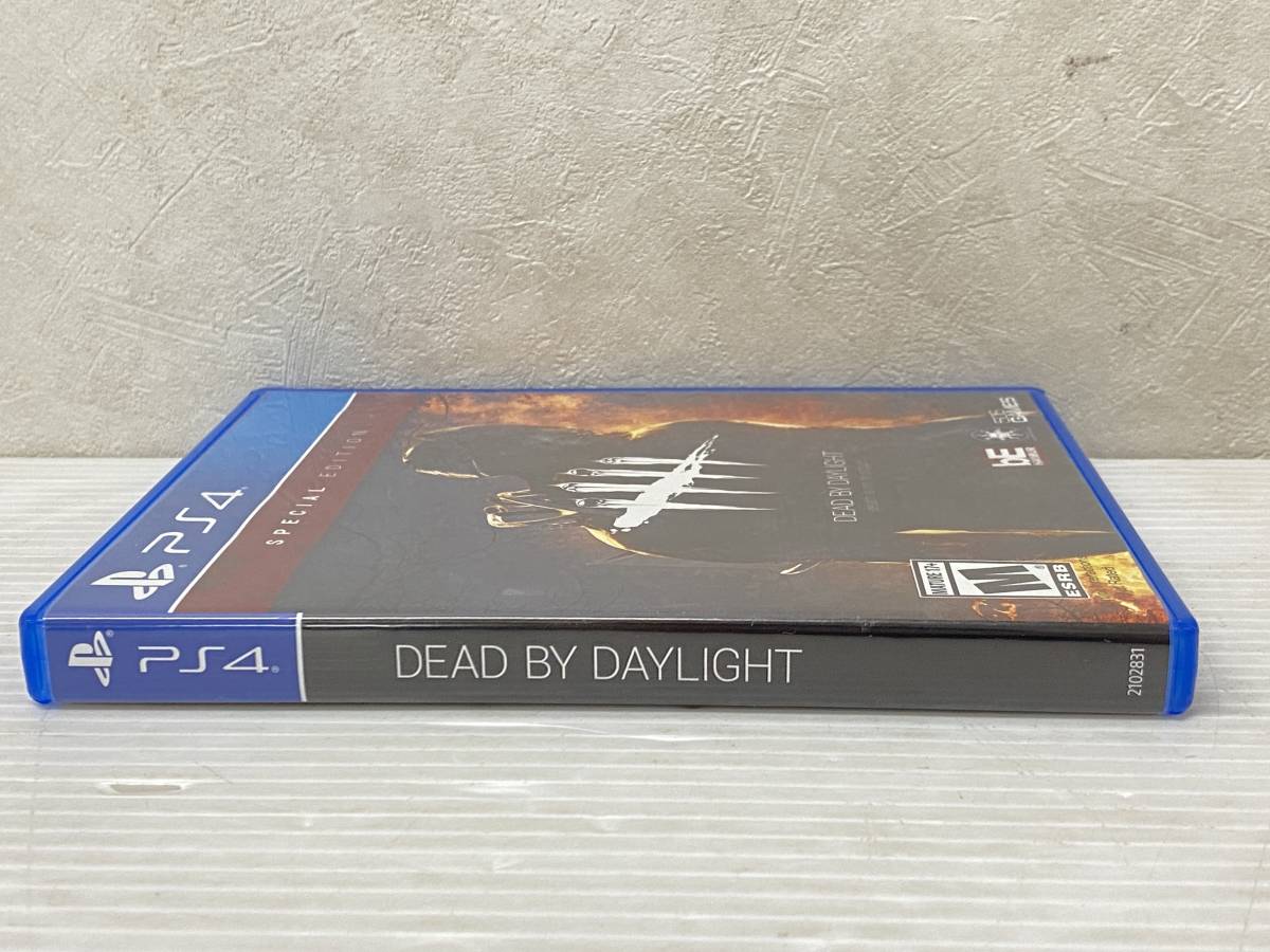 【北米版】 PS4ソフト DEAD BY DAYLIGHT SPECIAL EDITION [PlayStation 4] 中古品 syps4070463_画像5