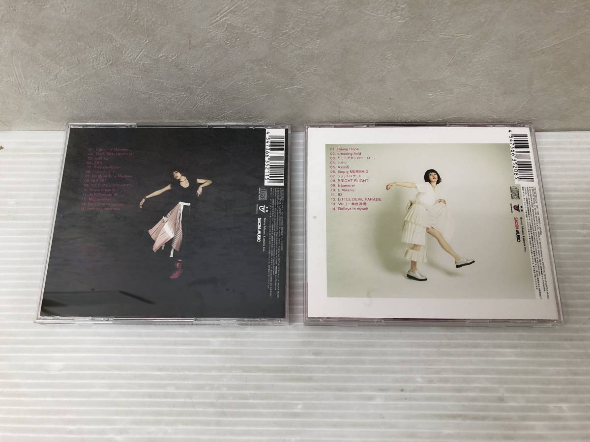 [CD] LiSA BEST -Day-&LiSA BEST -Way- 中古品 syjcd070843_画像4