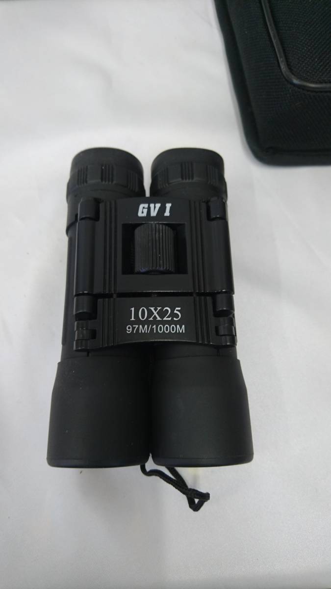 Nashica binoculars 10×25 DCF BR-IR GRAND VIEW I