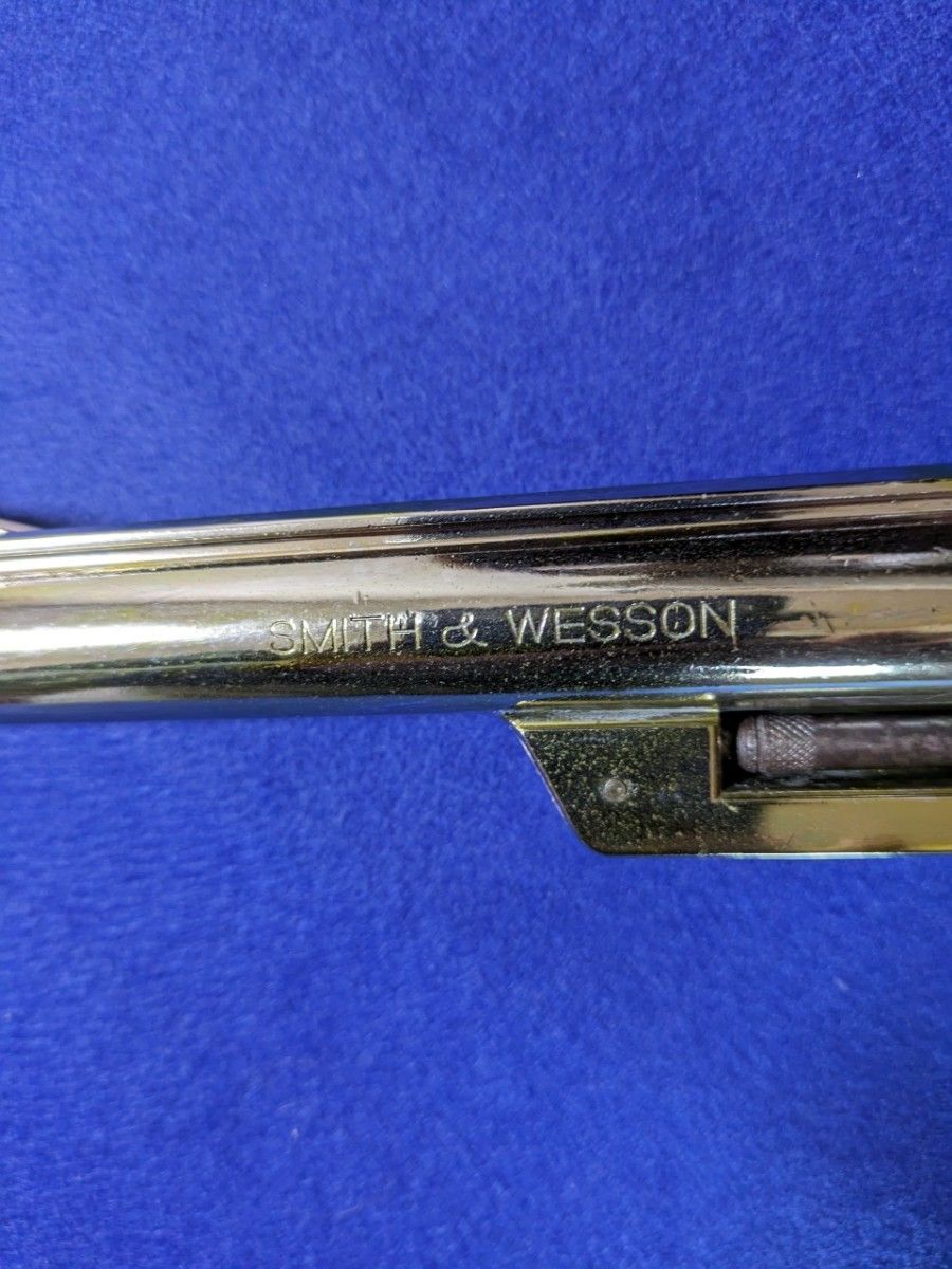 コクサイ製 S&W 44マグナム 金属モデルガン(SMG規格品)M29 コクサイ製 S&W 44マグナム 金属モデルガン(SMG規格品)M29
