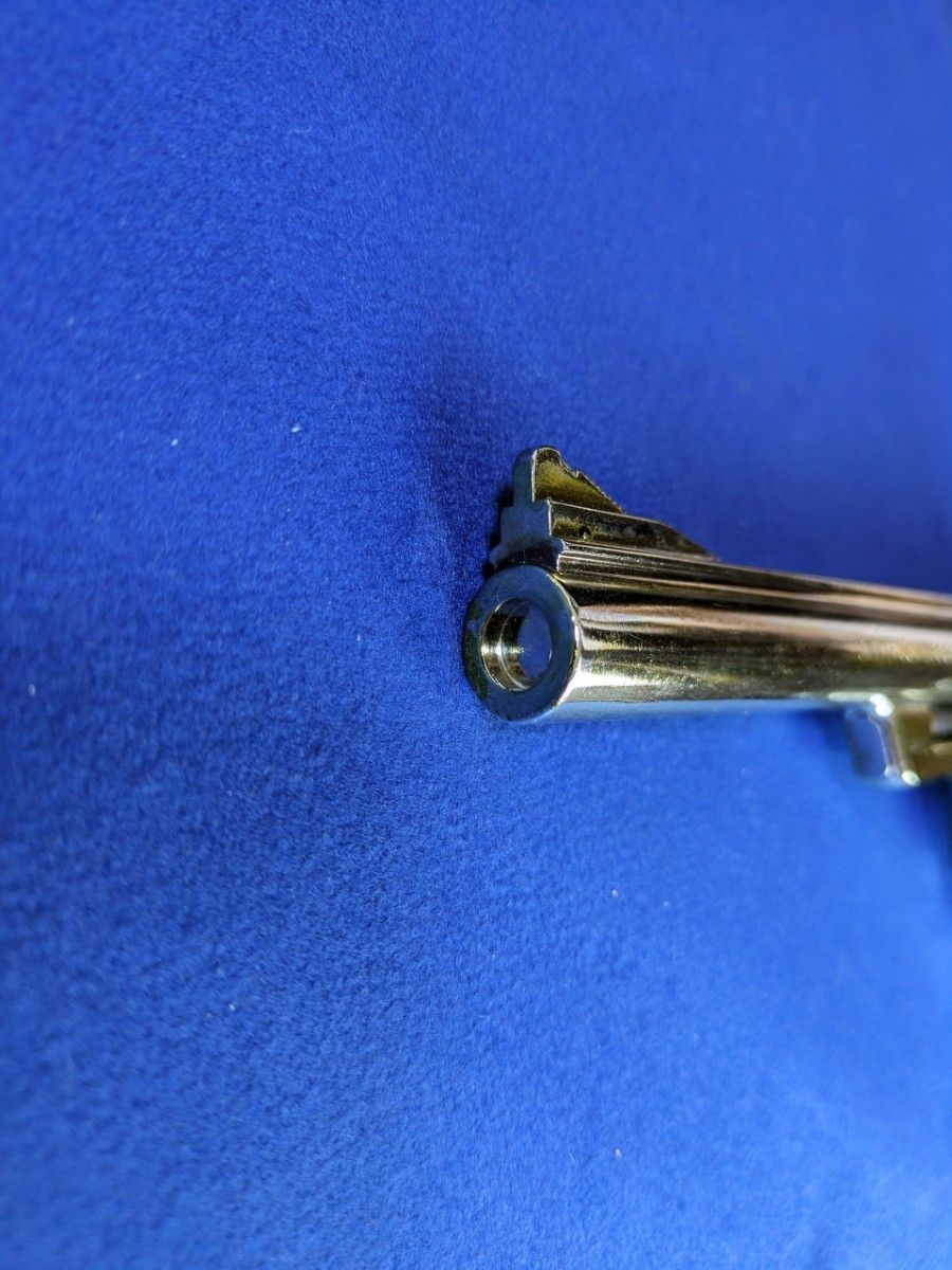 コクサイ製 S&W 44マグナム 金属モデルガン(SMG規格品)M29 コクサイ製 S&W 44マグナム 金属モデルガン(SMG規格品)M29