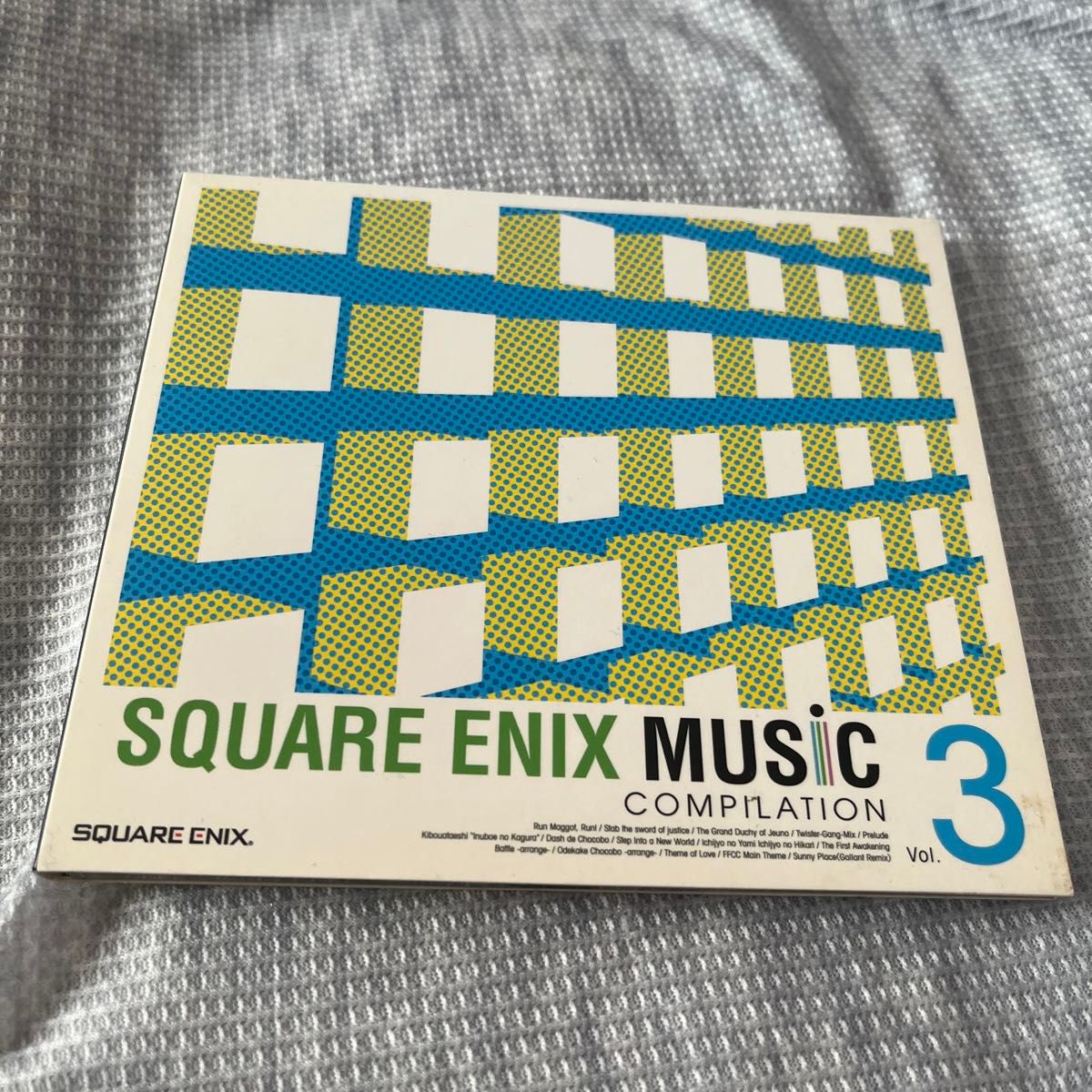 SQUARE ENIX MUSIC 3