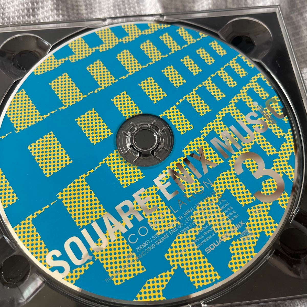 SQUARE ENIX MUSIC 3