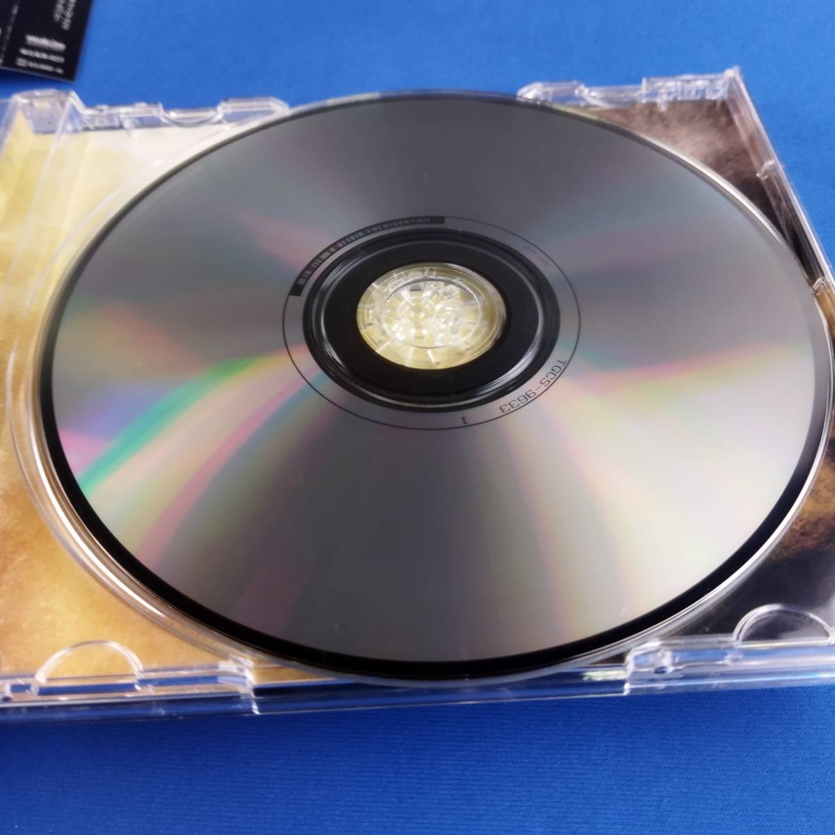 1SC2 CD BLINDMAN To the Light ブラインドマン_画像4