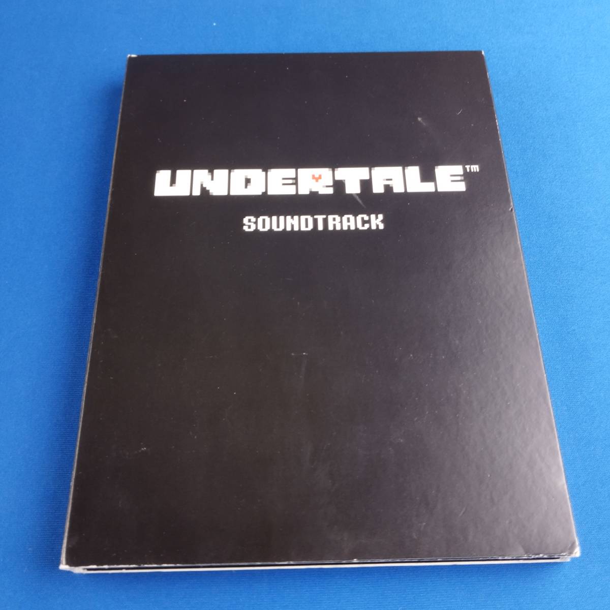 1SD5 CD UNDERTALE SOUNDTRACK サントラ アンダーテール_画像1