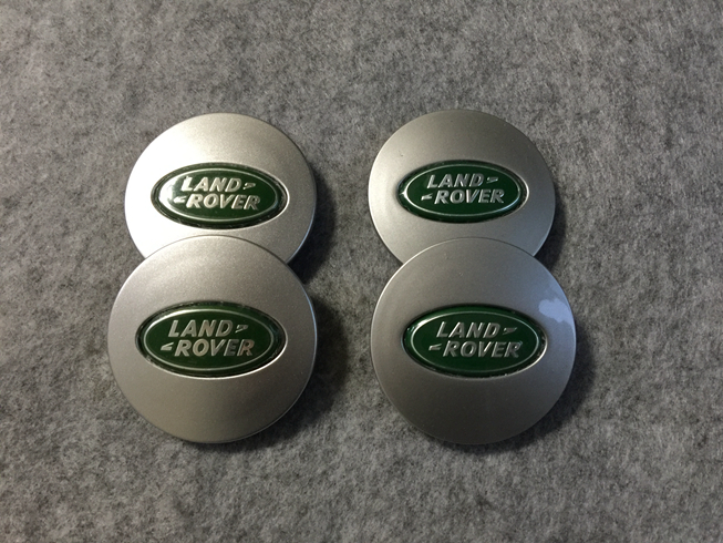 ランドローバー LANDROVER ホイールキャップ ホイール ハブキャップ センター キャップ保護 防塵 4個セット 外径62mm 27番_画像2