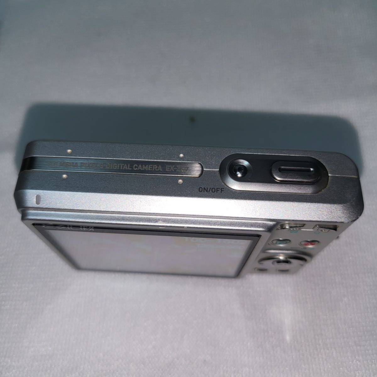 超美品◇◇CASIO COMPUTER CO.,LTD. EX-Z57 CASIO EXILIM ZOOM デジタルカメラ EX-Z57_画像8