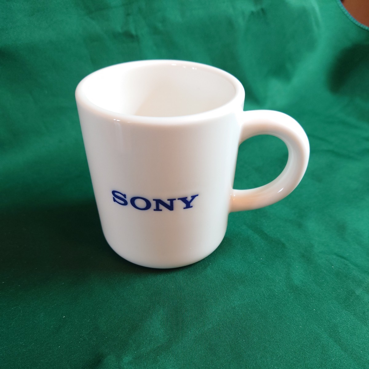 SONY ソニー◇マグカップ コーヒーカップ◆2024年◇未使用品_画像1