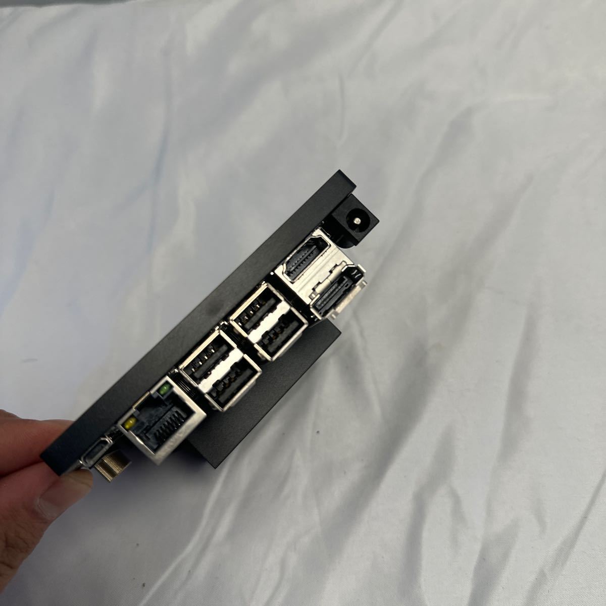 「T41_10K」NVIDIA P3518 Jetson Nano Developer Kit 開発キット PCパーツ Micro SDカード無し　現状出品_画像5