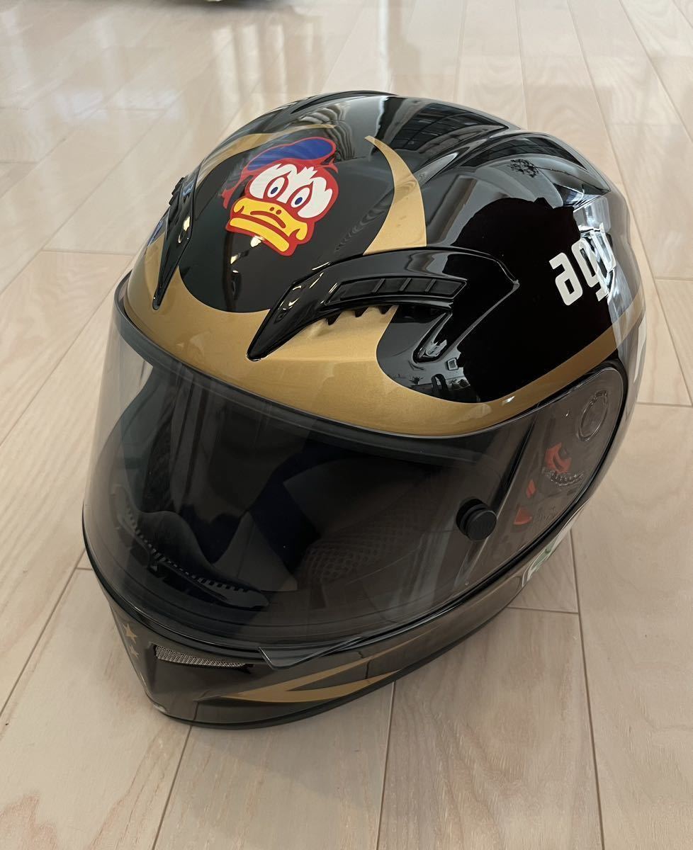 agv バリーシーン ヘルメット Lサイズ Yahoo!オークション - AGVヘルメット バリー・シーンレプリカ