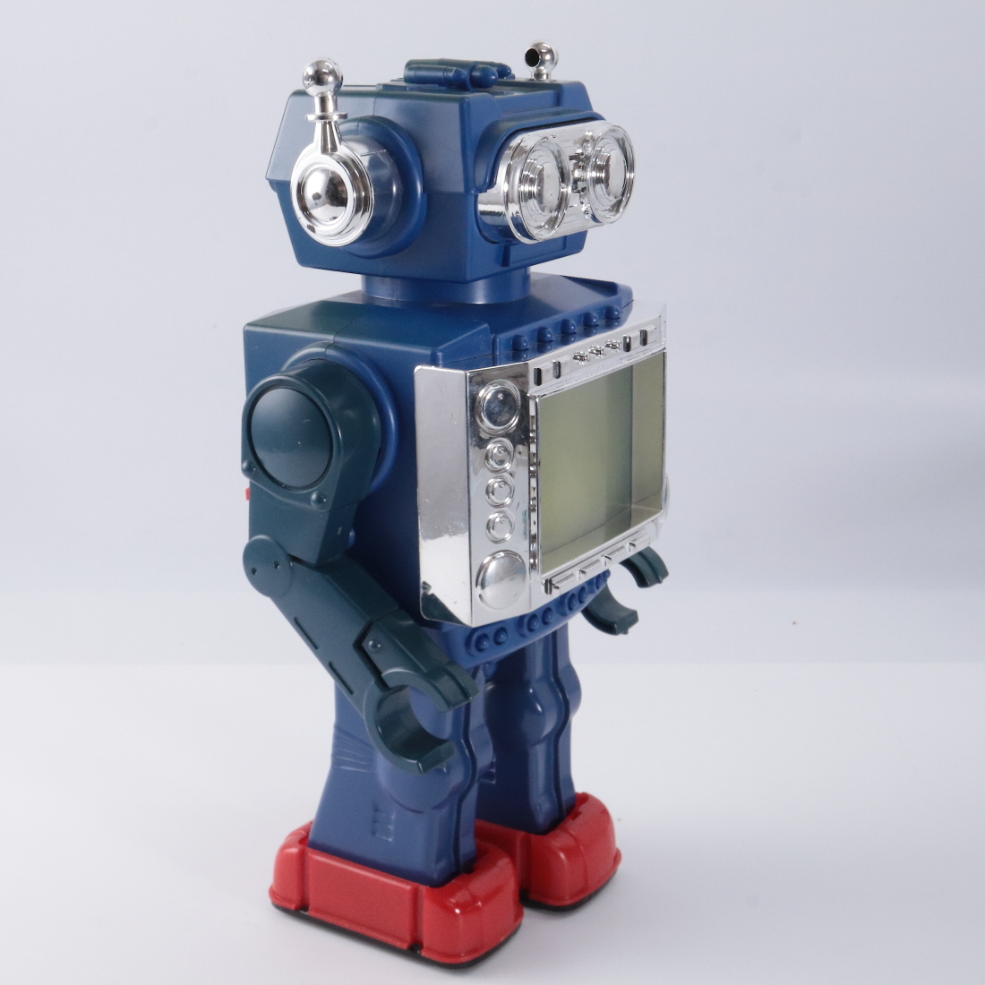 ◇◇可動品 堀川玩具 輸出仕様 TV SPACEMAN テレビスペースマン ◇◇可動品 堀川玩具 輸出仕様 TV SPACEMAN テレビスペースマン