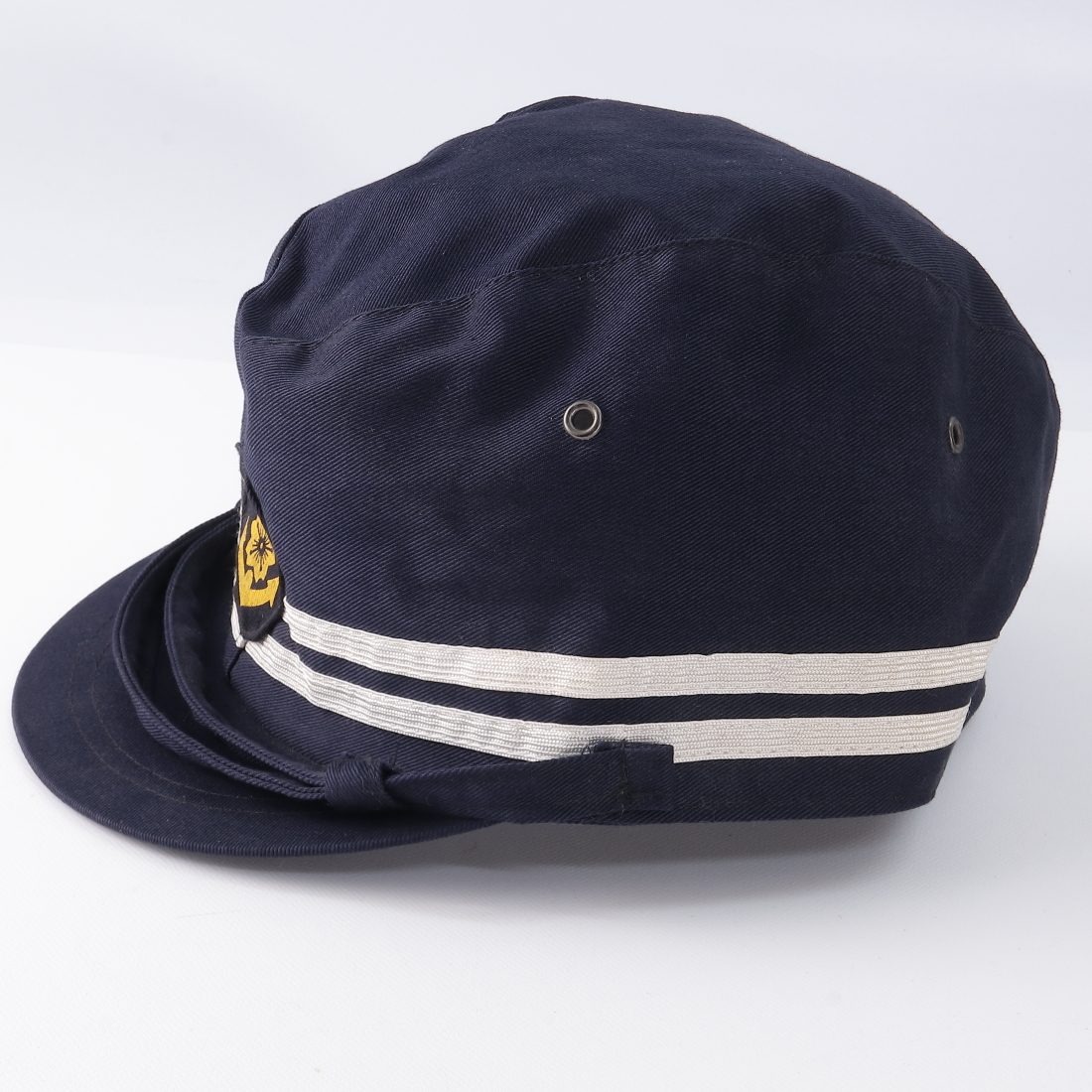 ◆◇旧日本軍 海軍 海兵団 略帽 制帽 帽子 大日本帝国◇◆_画像4