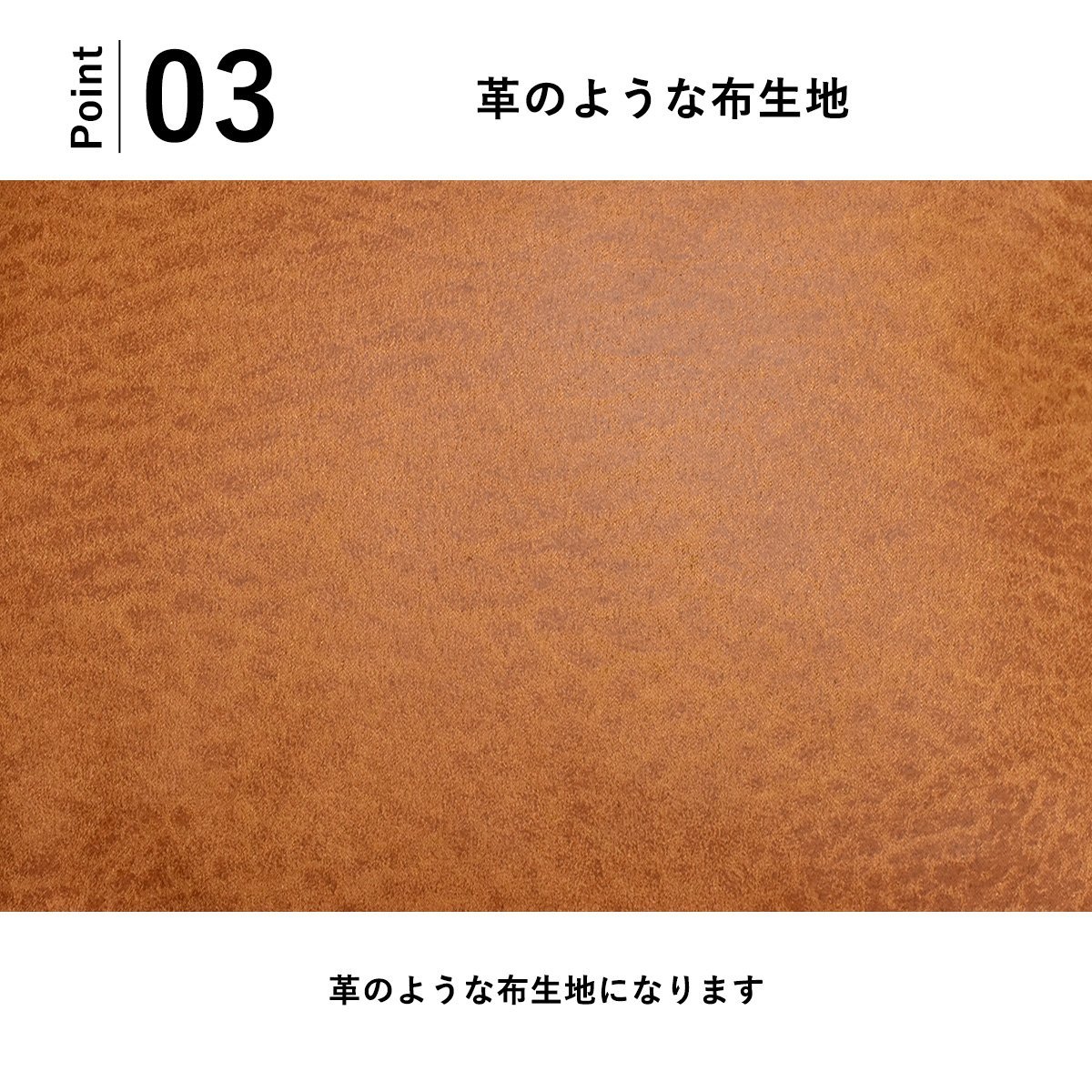 [ limitation free shipping ] leather fabric 3P triple sofa 3 seater . outlet furniture sofa [ new goods unused exhibition goods ]KEN