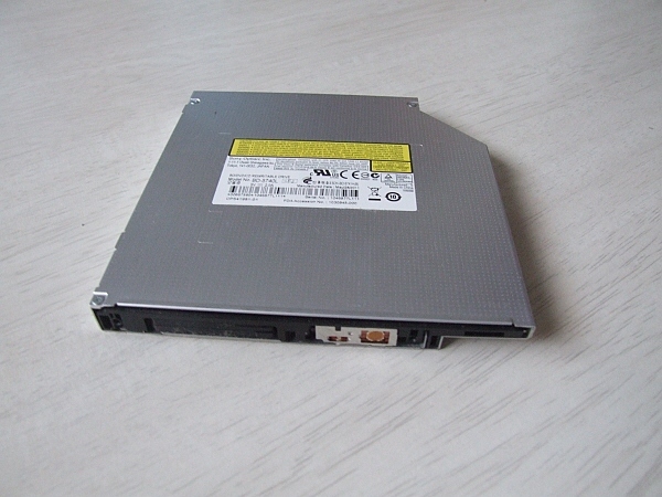 * SONY Optiarc BD-5740L Blu-ray Disc Drive *4085