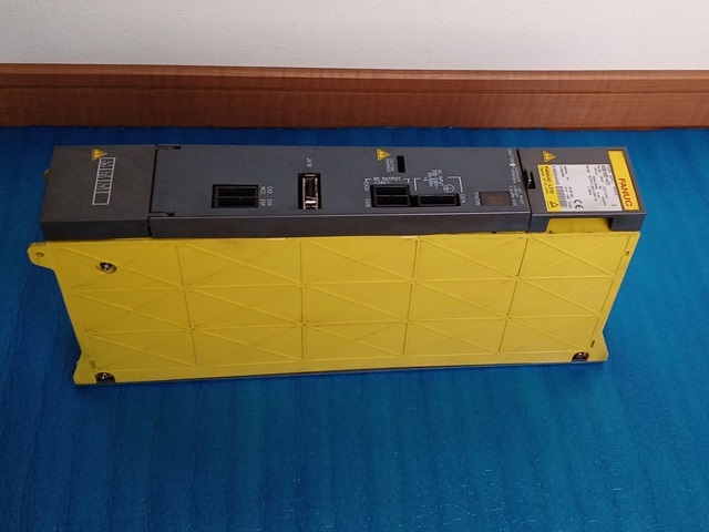 FANUC／POWER SUPPLY MODULE／A06B-6081-H101の画像2