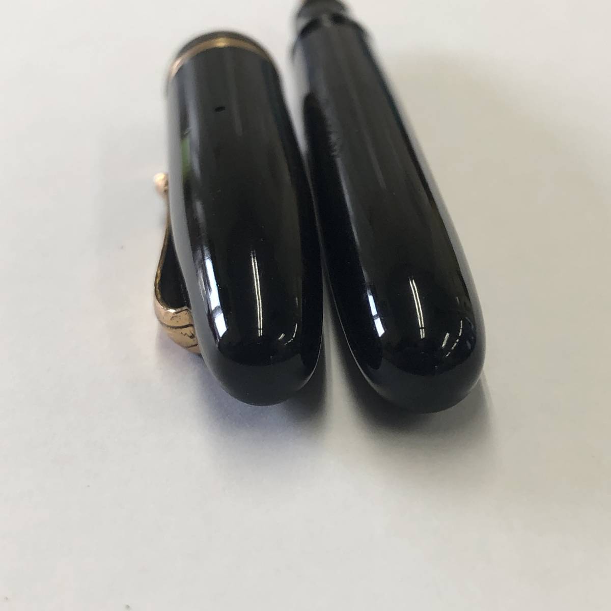 ☆希少 レア Sailor セーラー Fountain pens 14CRT GOLD 30号 インキ止め式 ヴィンテージ アンティーク 万年筆 !_画像7