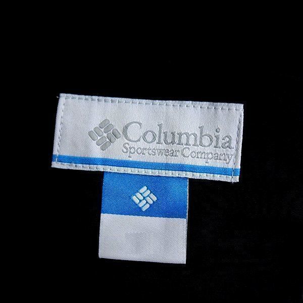 ■Columbia コロンビア 新品 定価2.9万 防風通気性 フルジップ ジャケット ブルゾン アウトドアウェア YLG935 010 90/S ▲027▼bus093co_画像6