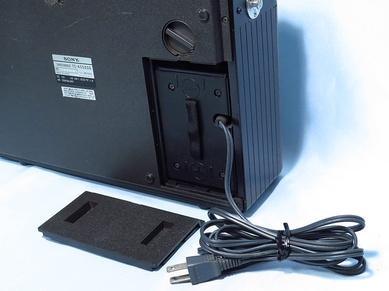 Yahoo!オークション - ジャンク品 SONY TC-4550SD STEREO Yahoo!オークション - ジャンク品 SONY TC-4550SD STEREO