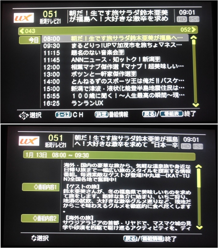 地上デジタルチューナー「DY-STB260」ダイナコネクティブ_画像3