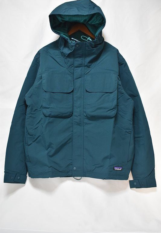 ●新品 未使用品 patagonia イスマス ユーティリティジャケット パタゴニア アウトドア Lサイズの画像1