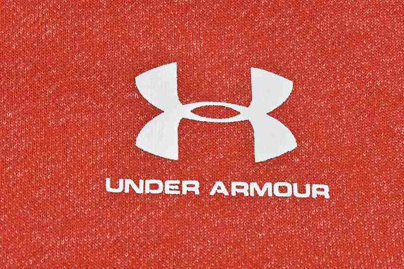 * finest quality beautiful goods short hour only put on for Under Armor UA specifications ru Terry full Zip Parker hood training 