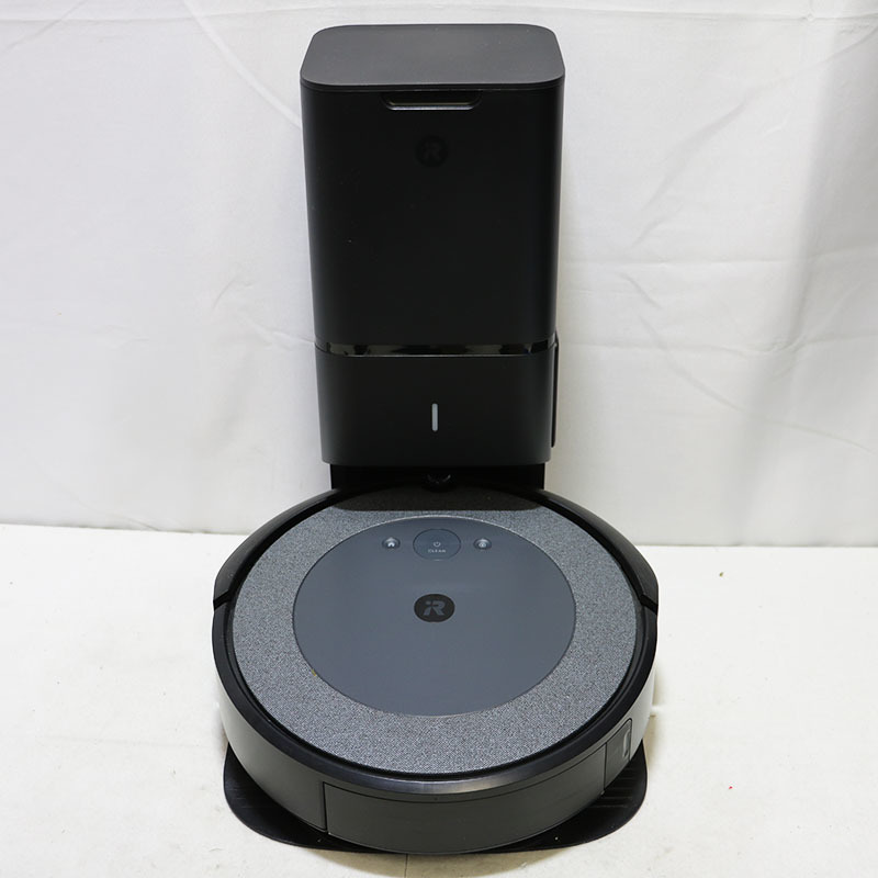iRobot Roomba i3+ ルンバ ロボット掃除機 中古並品_画像2
